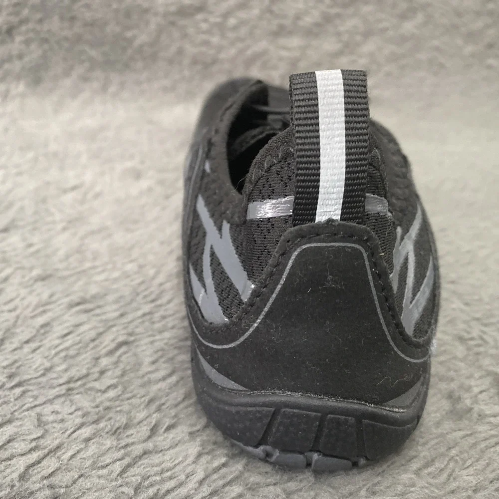 Barefoot Healthy Freedom NonSlip Barefoot Shoes Black Womens Size 36 (5.5-6) NWT